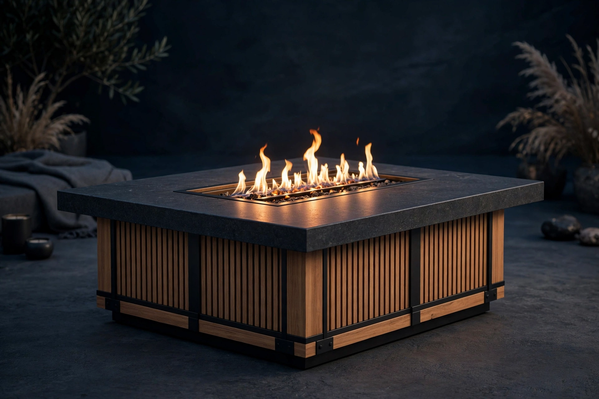 S-102 Hearth Table